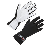 Load image into Gallery viewer, Driving Gloves Non-SFI S/L Black Medium