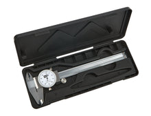 Load image into Gallery viewer, Dial Caliper  w/Case 0-6in