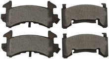 Load image into Gallery viewer, Brake Pads 1978-88 GM Metric