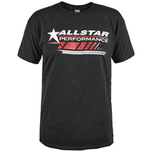 Load image into Gallery viewer, Allstar T-Shirt Black w/ Red Graphic Large