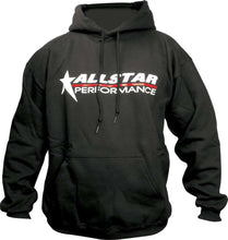 Load image into Gallery viewer, Allstar Hooded Sweatshirt Medium Black