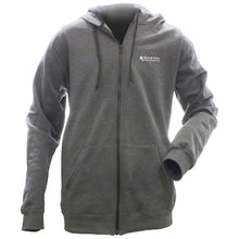 Load image into Gallery viewer, Allstar Full Zip Hooded Sweatshirt Charcoal L