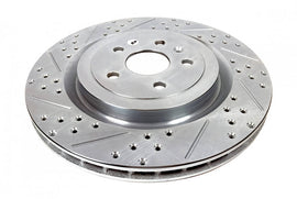 BAER Sport Rotors Rear Pair