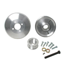 Load image into Gallery viewer, 3pc. Aluminum Pulley Kit - 97-03 Ford 4.6/5.4L