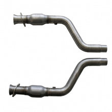Load image into Gallery viewer, Mid Pipe - w/Converter Short Dodge 5.7L Hemi