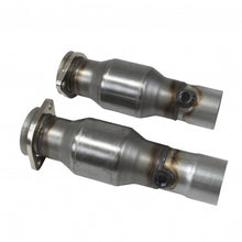 Load image into Gallery viewer, Mid Pipes w/Converters Short Camaro SS 16-17