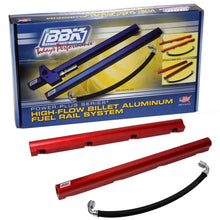 Load image into Gallery viewer, Hi-Flow Billet Alum. Fuel Rail Kit - GM