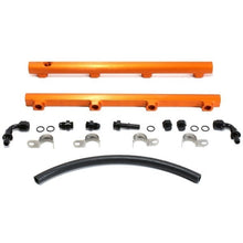 Load image into Gallery viewer, Hi-Flow Billet Alum. Fuel Rail Kit - Mopar