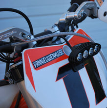 Load image into Gallery viewer, Explorer 2 Snowbike Light/Dirt bike Light 3500 lumens