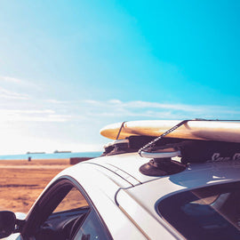 SeaSucker Board Rack for Surf/Paddleboards