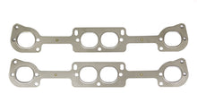 Load image into Gallery viewer, MLS Exhaust Gaskets .030 SBC w/Brodix/Dart 13degr