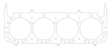 Load image into Gallery viewer, 4.270 MLS Head Gasket SBC w/4.5in Bore Centers