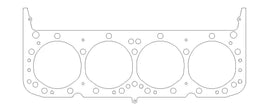 4.100 MLS Head Gasket .040 - SBC