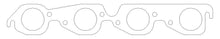 Load image into Gallery viewer, MLS Exhaust Gasket Set BBC w/2.000 Round Port