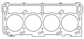 4.125 MLS Head Gasket .040 Dodge 6.1L Hemi