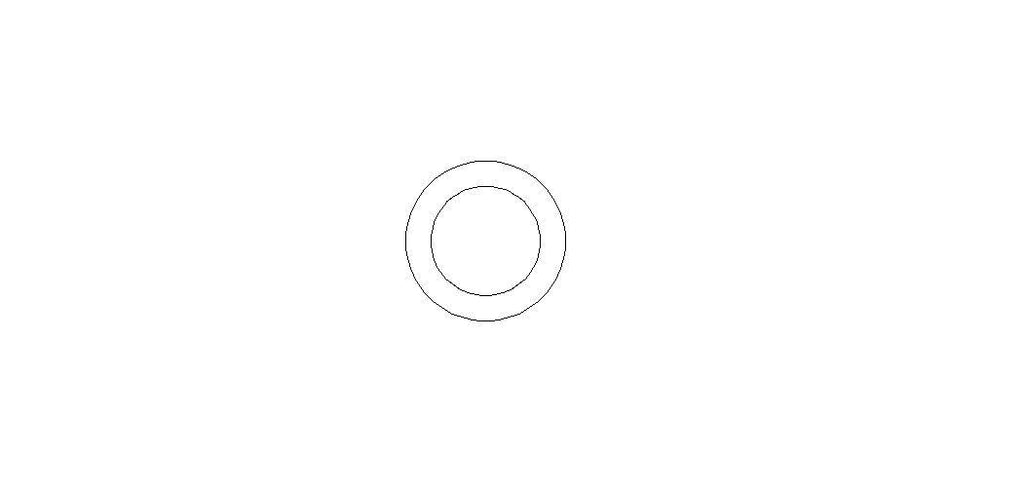 Distributor Gasket Chevy V8