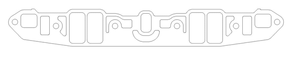 Intake Manifold Gasket Set SBM 318/340/360