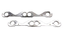 Load image into Gallery viewer, MLS Exhaust Gasket - SBC 1.500 Round Port