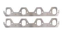Load image into Gallery viewer, MLS Exhaust Gasket - SBF 1.127 x 1.750 Port