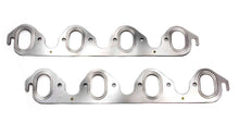 Load image into Gallery viewer, MLS Exhaust Gasket - BBF 1.250 x 2.080 Oval Port
