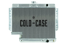 Load image into Gallery viewer, 61-65 Impala with 500 St eering Box Radiator