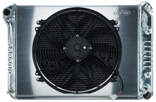 Load image into Gallery viewer, 68-79 Nova BB Radiator &amp; 16in Fan Kit AT
