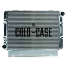 Load image into Gallery viewer, 60-63 Galaxie Side Tank Radiator AT