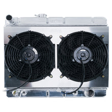 Load image into Gallery viewer, 64-67 GTO w/AC HO/SD 1. 25in Radiator AT