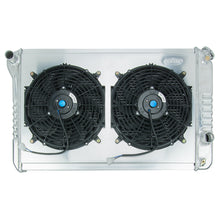 Load image into Gallery viewer, 82-92 Camaro/Firebird 3r Radiator &amp; 12in Fan Kit