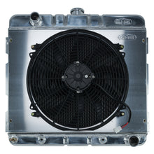Load image into Gallery viewer, 70-72 A/B Body SB Radiat or &amp; 16in Fan Kit AT