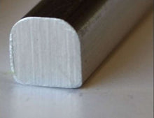 Load image into Gallery viewer, Aluminum Trim Smooth 6 Ft.