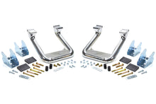 Load image into Gallery viewer, Hoop II Multi Mount Step Polished Each