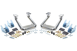 Hoop II Multi Mount Step Polished Each