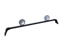 Load image into Gallery viewer, Deluxe Light Bar Black P owder Coat