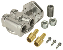 Load image into Gallery viewer, Side-Ports Filter Mount Kit 3/8in NPT