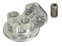 Load image into Gallery viewer, Ports-Up Filter Mount 1/2in NPT
