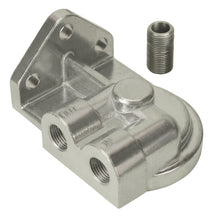 Load image into Gallery viewer, Single Left-Port Filter Mount 3/8in NPT