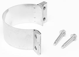 2.25in Butt Joint Clamp SS