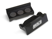 Load image into Gallery viewer, Vise Jaws Black Anodized Aluminum