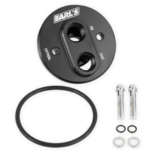 Load image into Gallery viewer, Oil Filter Adapter Chevy V8 68-00 Billet Aluminum