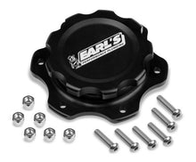 Load image into Gallery viewer, Alm Fuel Cell Cap &amp; Bung w/6 Bolt Flange