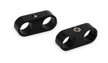 Load image into Gallery viewer, 9/16 Hose Separator 2pk Billet Aluminum - Black