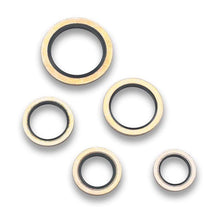 Load image into Gallery viewer, 9/16 Dowty Seal - 2pk