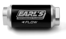 Load image into Gallery viewer, Billet Alm Fuel Filter w/6an ORB 100 GPH