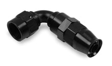 Load image into Gallery viewer, #6an UltraPro Twist-On Fitting 90 Deg. Black