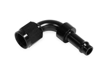 Load image into Gallery viewer, 6an 90-Deg to 5/16 Vapor Guard Hose Fitting