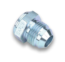 Load image into Gallery viewer, -6 Male Steel Weld Fitti ng