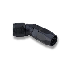 Load image into Gallery viewer, #6 45 Deg Ano-Tuff Hose End - Low Profile