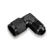 Load image into Gallery viewer, Swivel Fitting Female to Male 4an 90 Deg