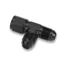 Load image into Gallery viewer, Adapter Fitting Tee AN Female Swvl on Run 4an